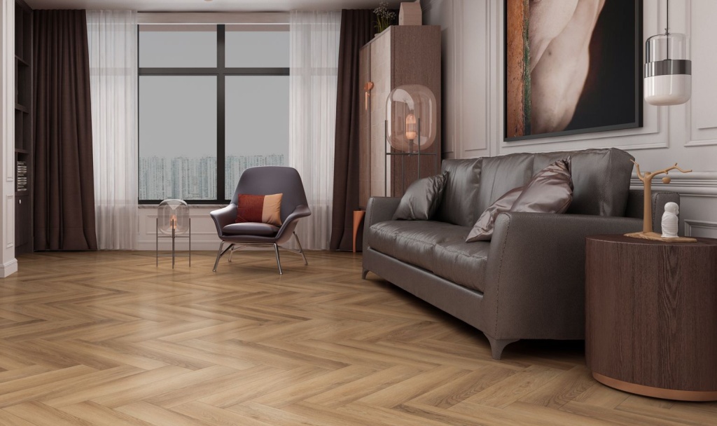 SPC ламинат DAMY FLOOR из коллекции London