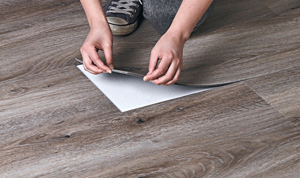 LVT и линолеум — это разные материалы