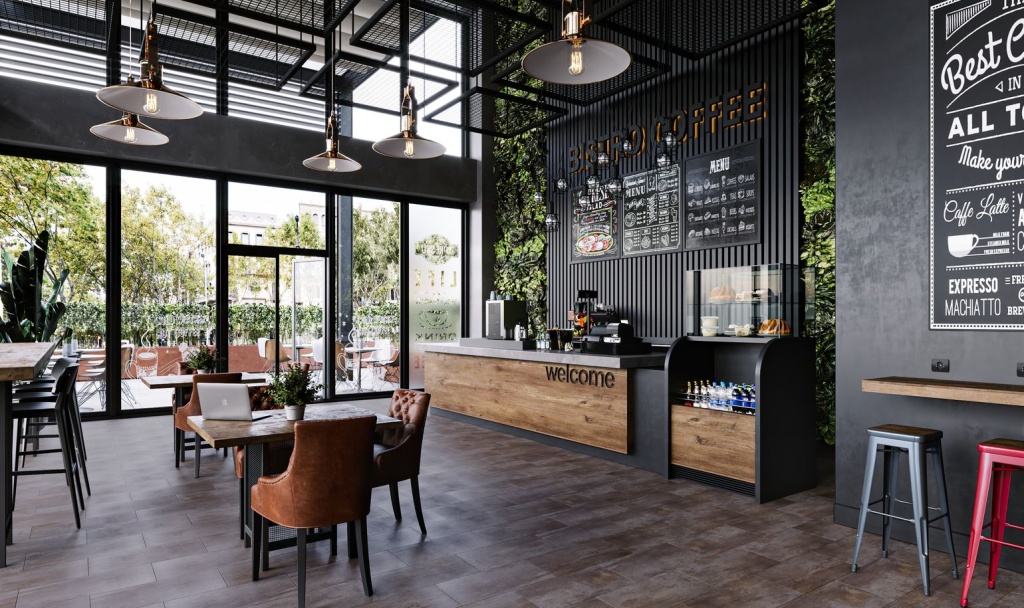 SPC плитка из коллекции Ascent Strong 