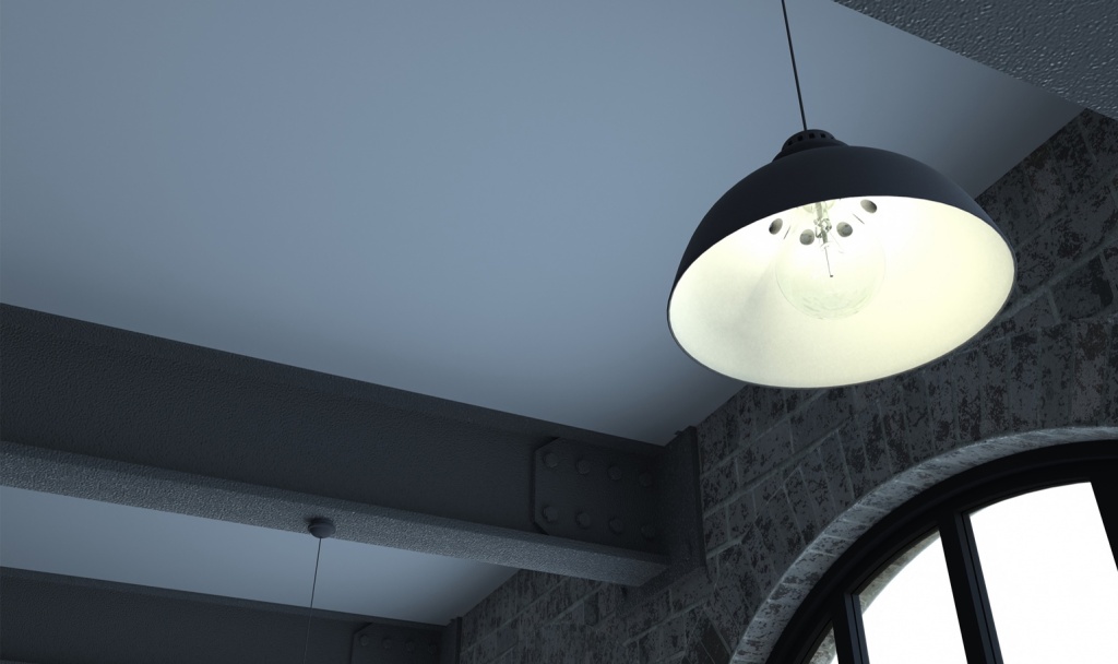 Добавьте в комнату несколько источников света