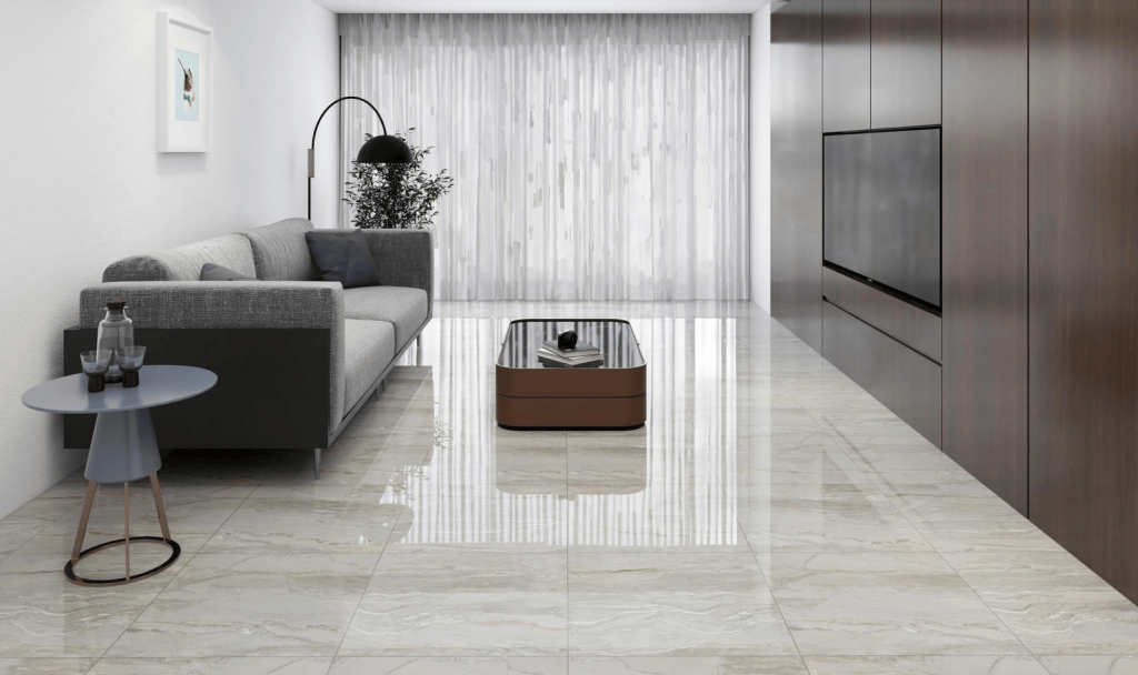 Керамогранит среднего формата