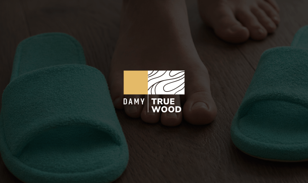 Технология DAMY TRUE WOOD 