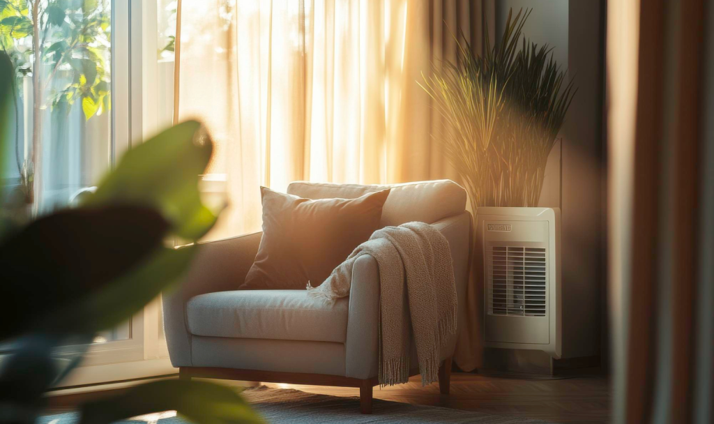 Комфортная температура и влажность дома — залог комфорта и здоровья