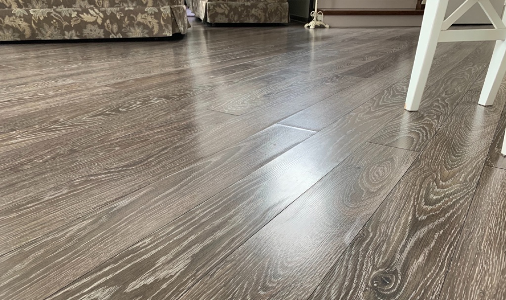 Ламинат низкого класса прослужит 5-7 лет