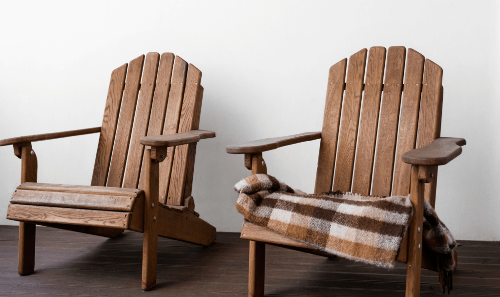 Стулья из массива