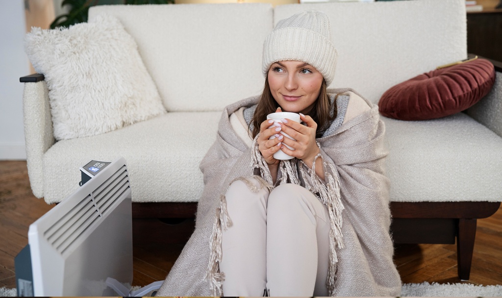 Кварц-винил выдерживает лишь кратковременные сильные перепады температур