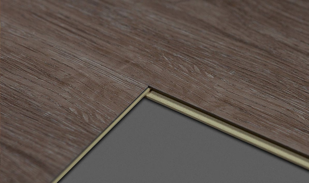 Замковый SPC ламинат надежен при грамотном монтаже