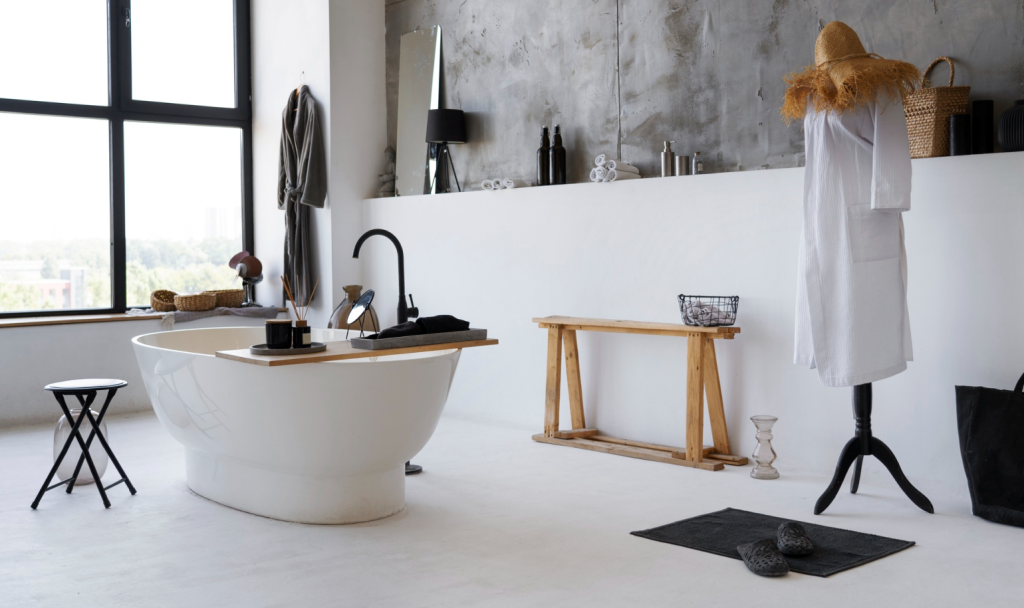 Наливной пол для тех, кто не хочет никаких стыков