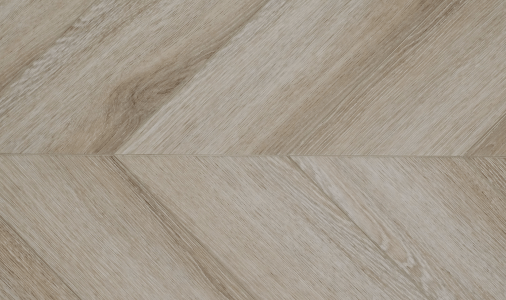Усовершенствованный кварцевый SPC ламинат DAMY FLOOR из коллекции Chevron