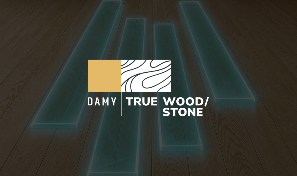 Технология DAMY TRUE WOOD
