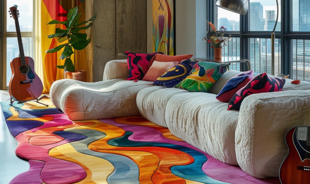 Играть с цветом лучше в связке с дизайнером