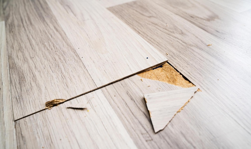 Качественное напольное покрытие — залог хорошего интерьера