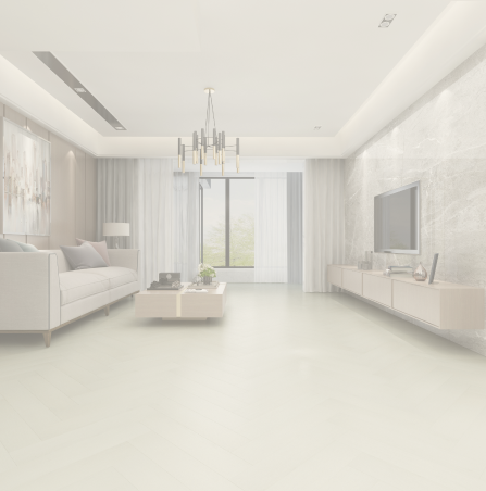 Интерьер с ламинатом