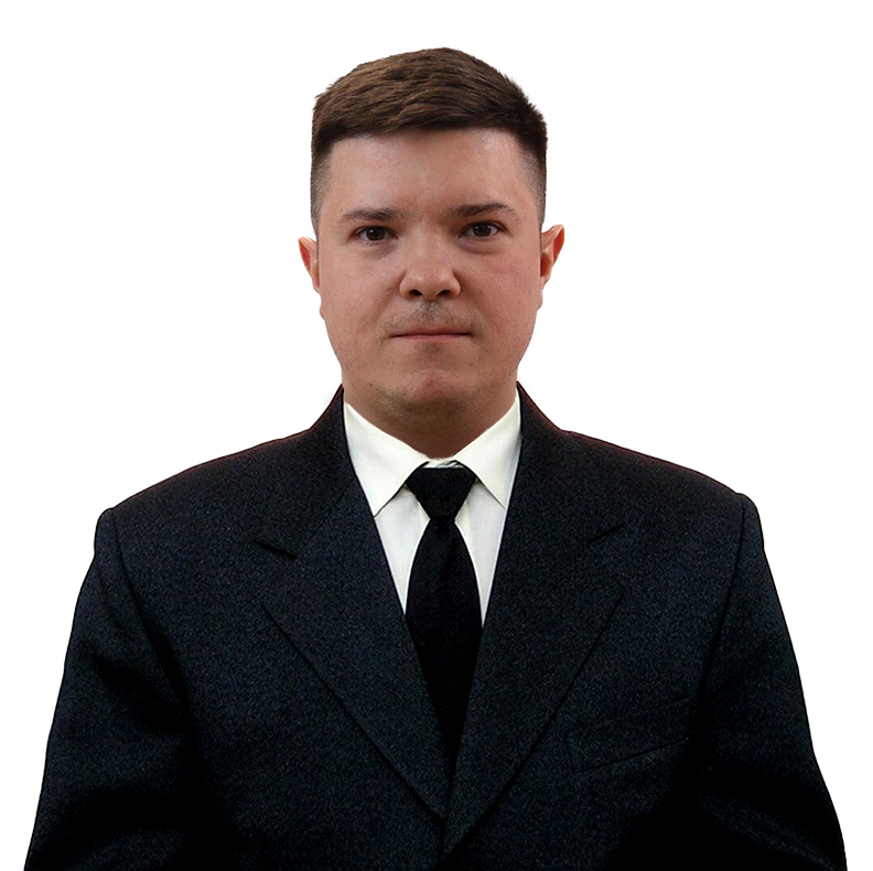 Михин Дмитрий Сергеевич